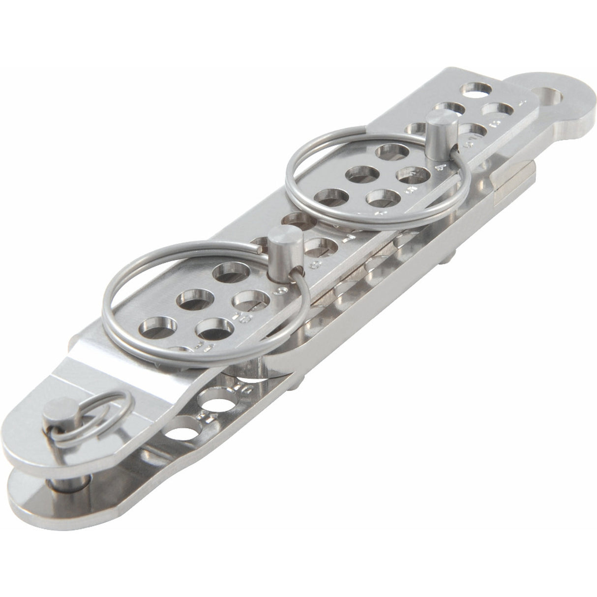 Allen Brothers High Load Vernier Adjustr, Heavy Duty C/W De-Raker Kit