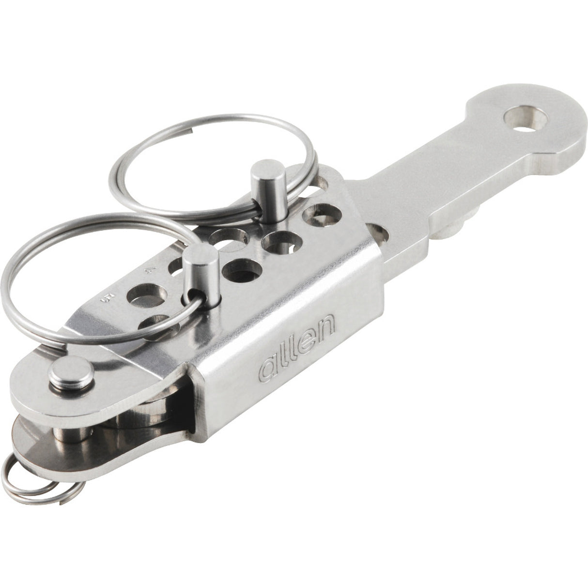 Allen Brothers High Load Vernier Adjuster, Hd, Small C/W De-Raker Kit (includes two adjusters)