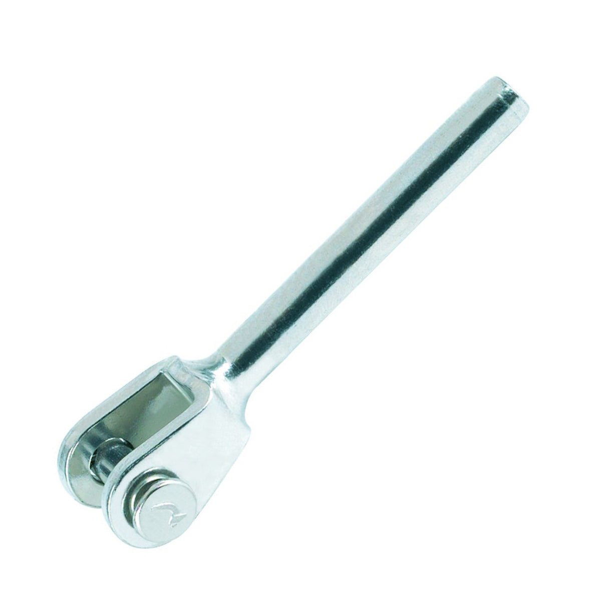 Allen Brothers 4mm Wire Fork Terminal - 6mm Pin