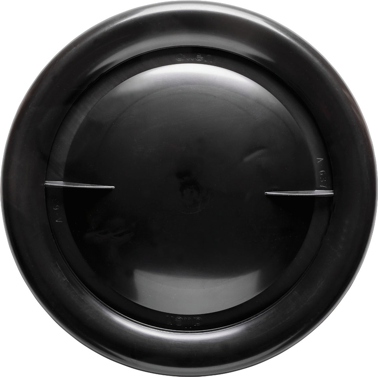 Allen Brothers 241MM O Ring Hatch Cover Black