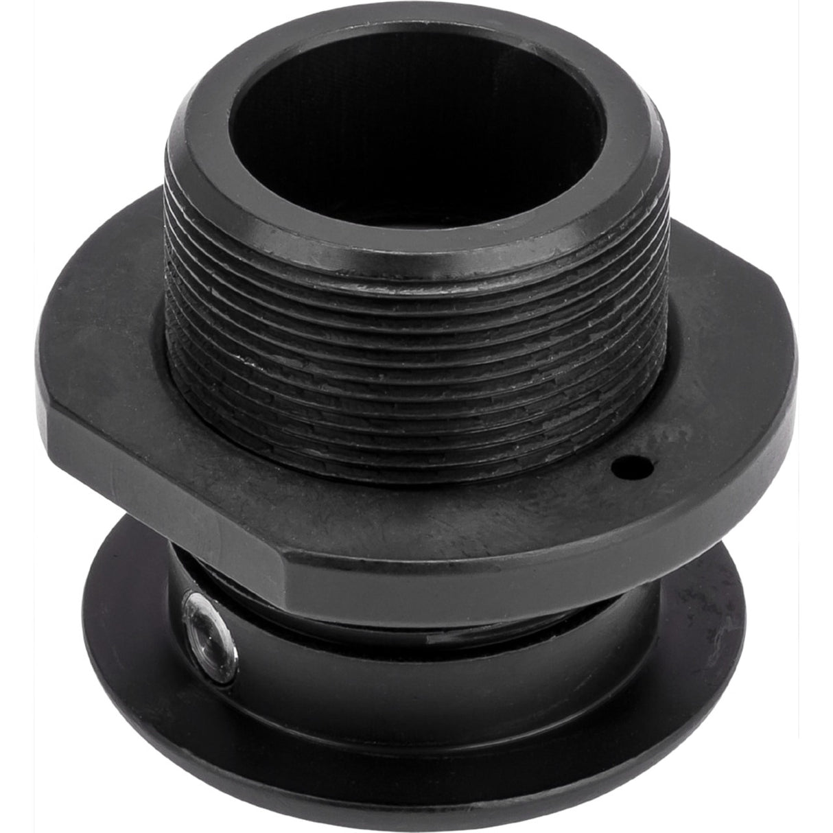 Allen Brothers Pad Tii 25mm Fixing Hole 25mm Max Thickness Black