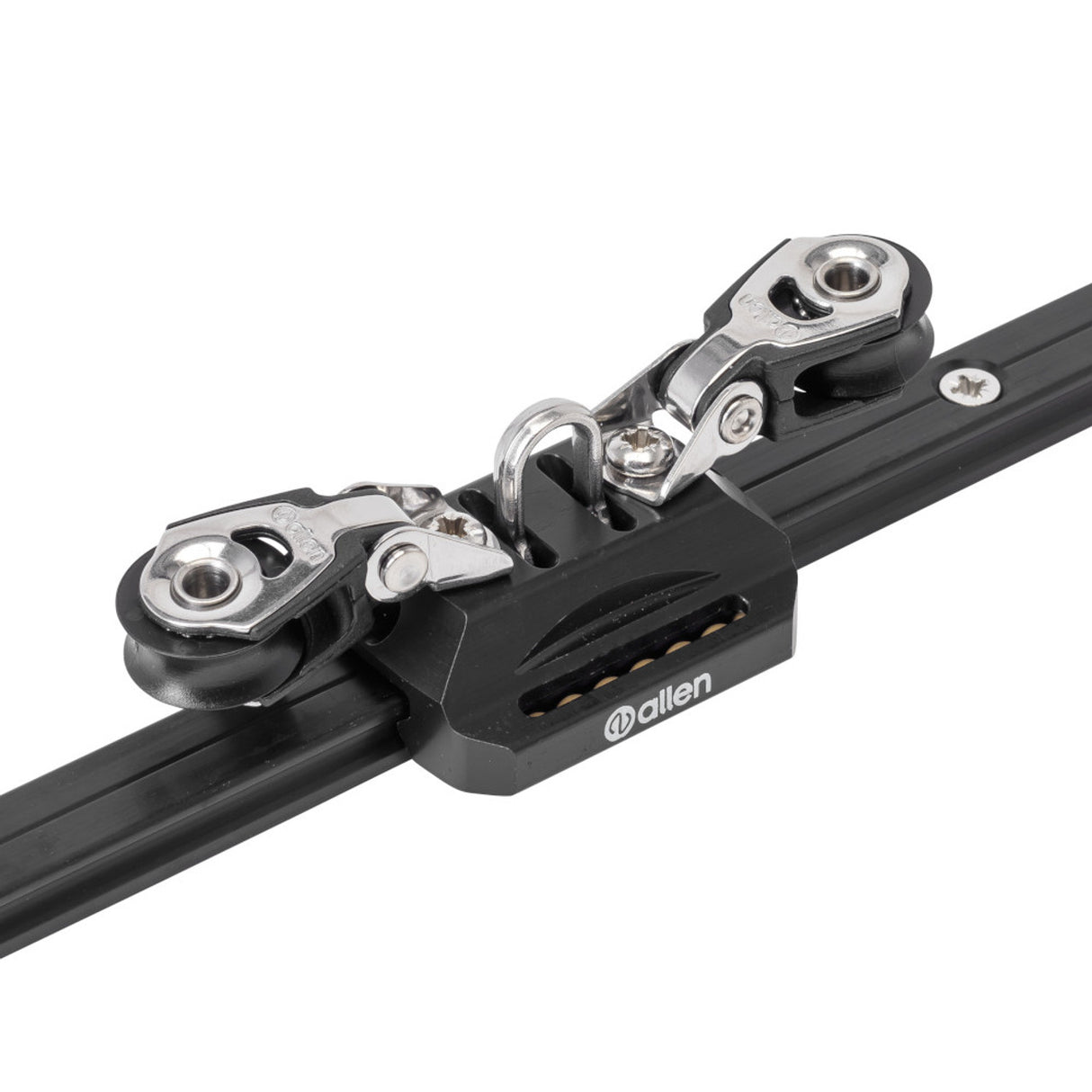 Allen Brothers Size 14 Car with 2 X A2026m Cheek Blocks