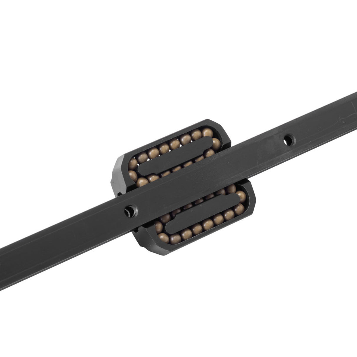 Allen Brothers Size 14 Car with 2 X A2026m Cheek Blocks