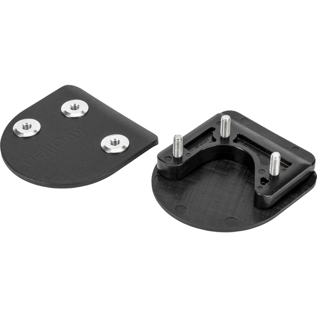 Allen Brothers 8mm Inboard Clam Shell Batten End