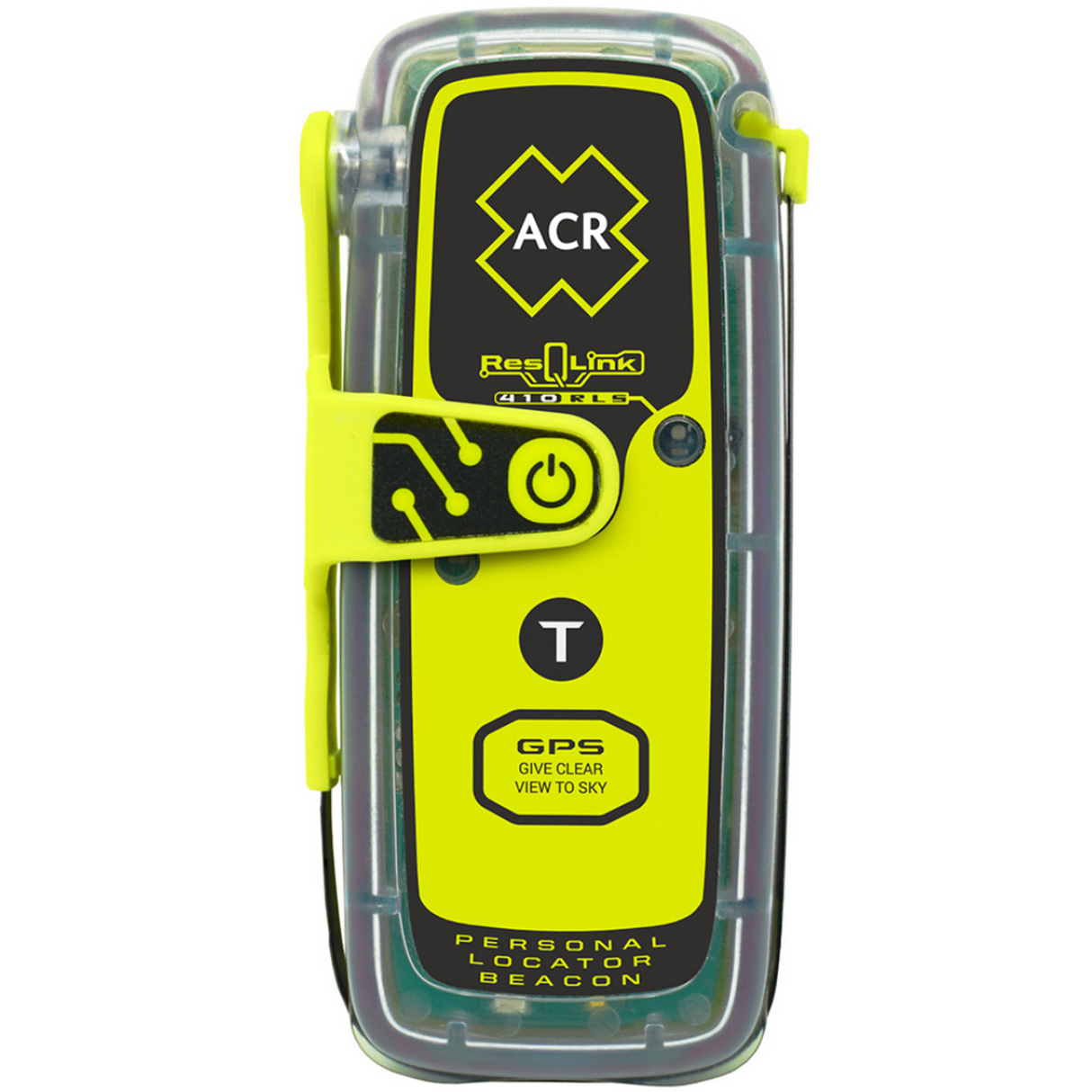 ACR ResQLink 410 PLB with RLS