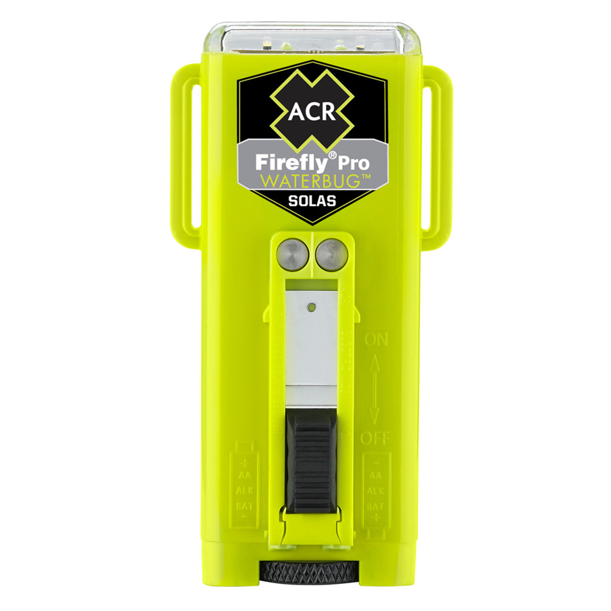 ACR Firefly Pro Waterbug SOLAS