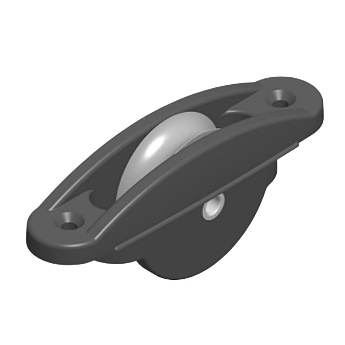 Allen Brothers 38mm x 12mm Nylon Sheave Box Large