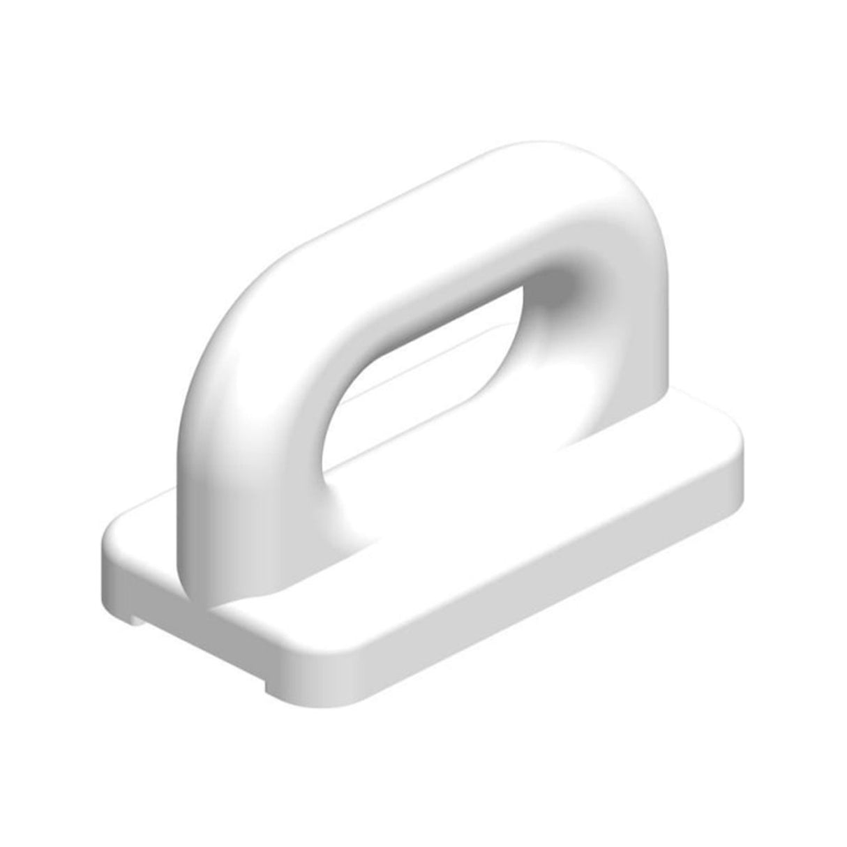 Allen Brothers 21MM X 39MM Nylon Track Slide