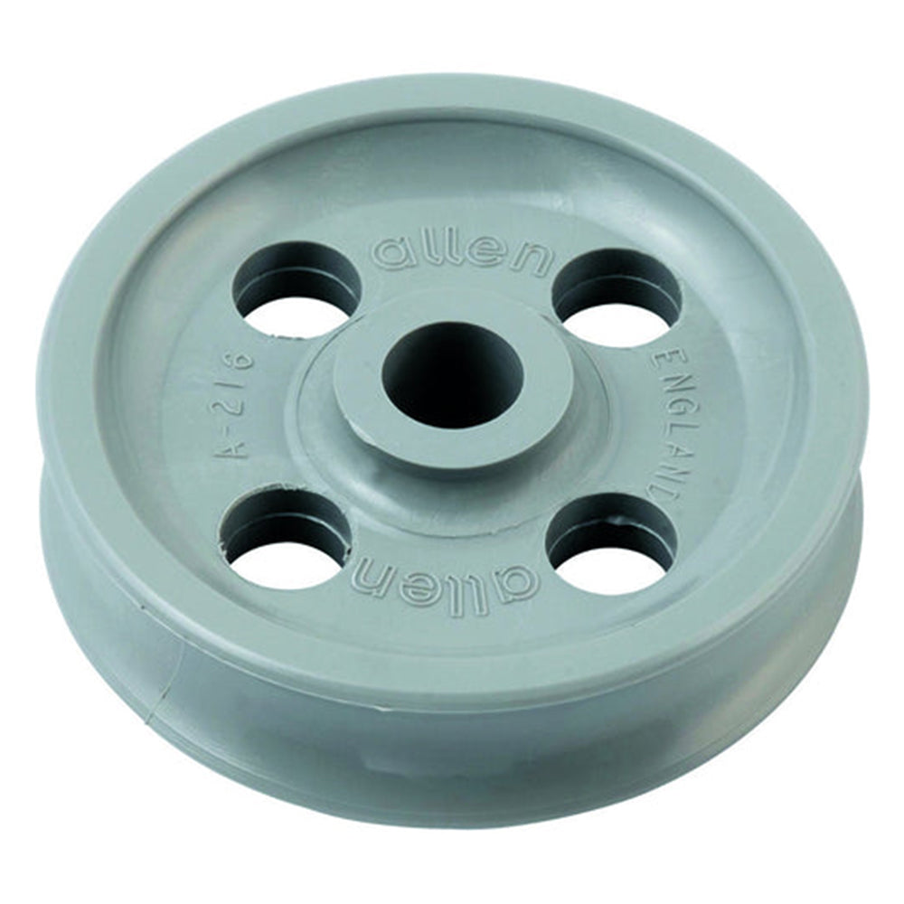 Allen Brothers 50mm X 13mm Plain Bearing to Acetal Sheave