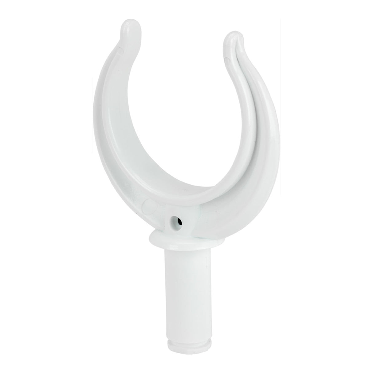 Allen Brothers 45MM Nylon Rowlock - White