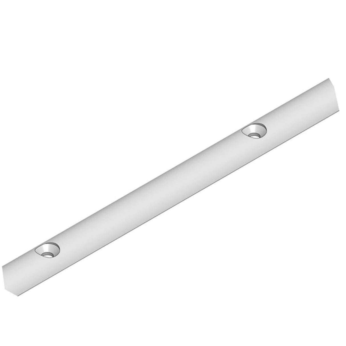 Allen Brothers Alloy Keelband Undrilled X 3.3M