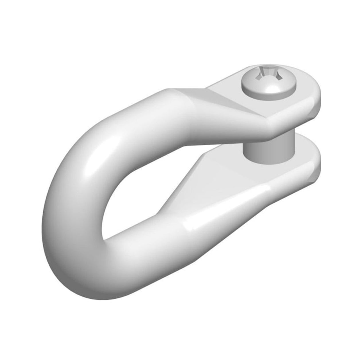 Allen Brothers 24MM X 45MM Nylon Sail Shackle