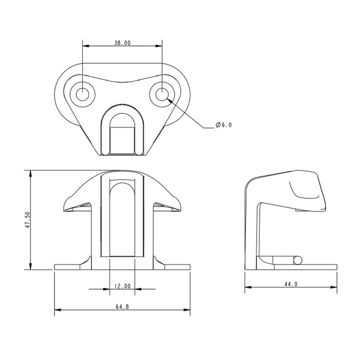 Allen Brothers Mega Prolead Large (Wire Inserts)