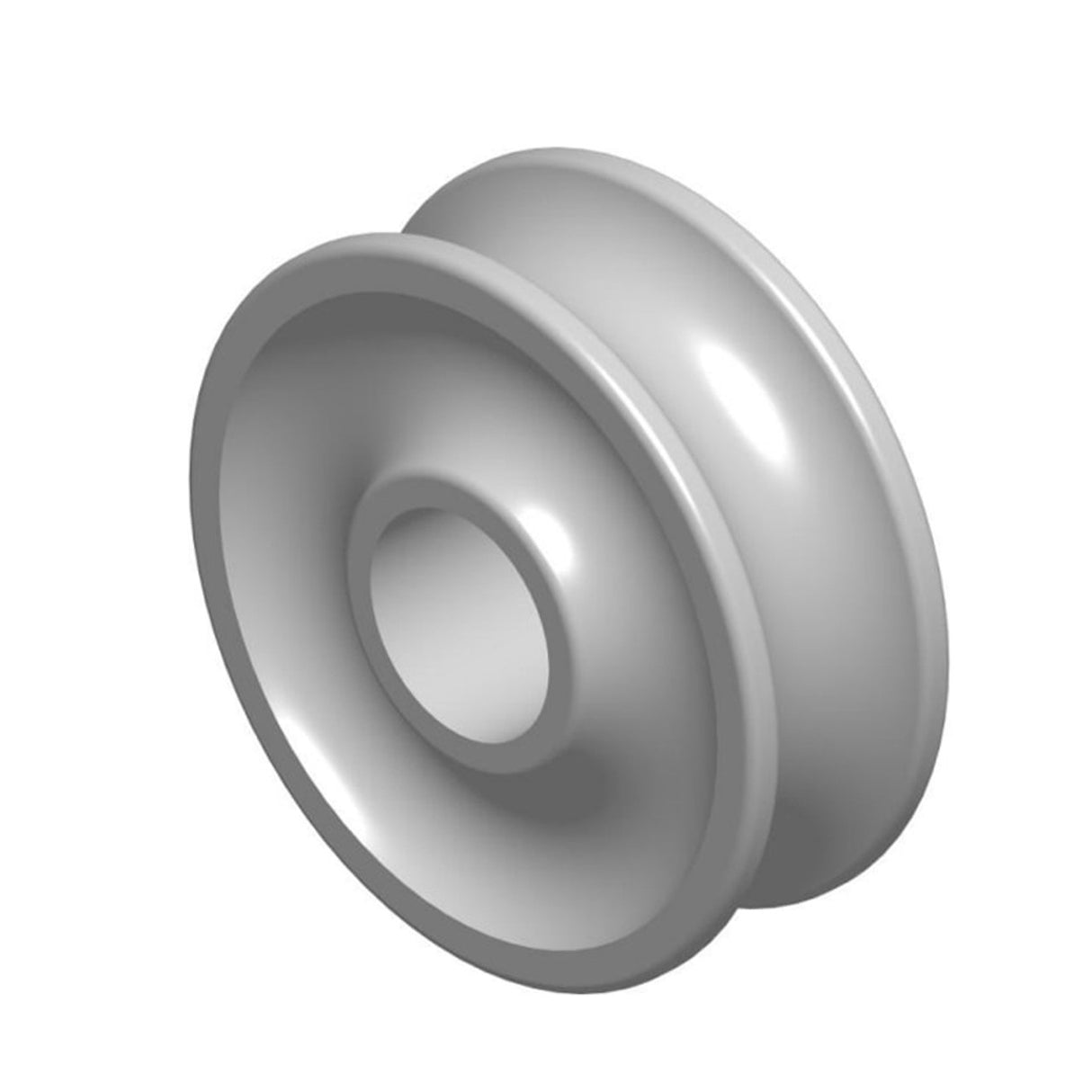 Allen Brothers 20MM X 7MM Plain Bearing to Acetal Sheave