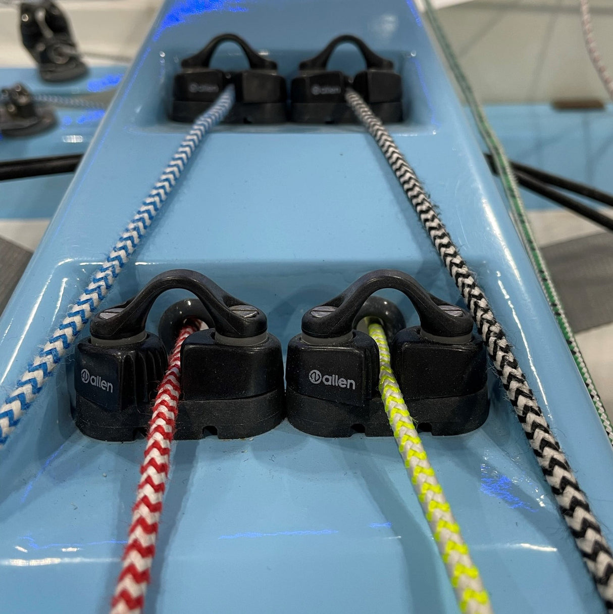 Allen Brothers Small Composite Cam Cleat