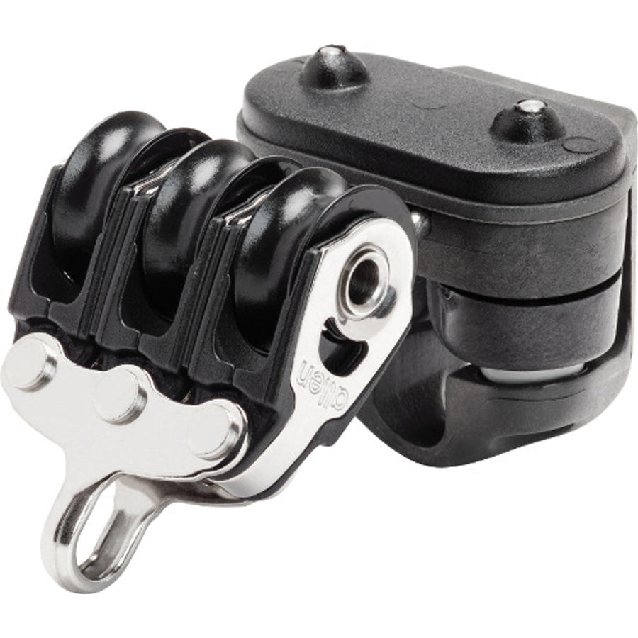 Allen Brothers 20mm Dynamic Triple Block with No Becket