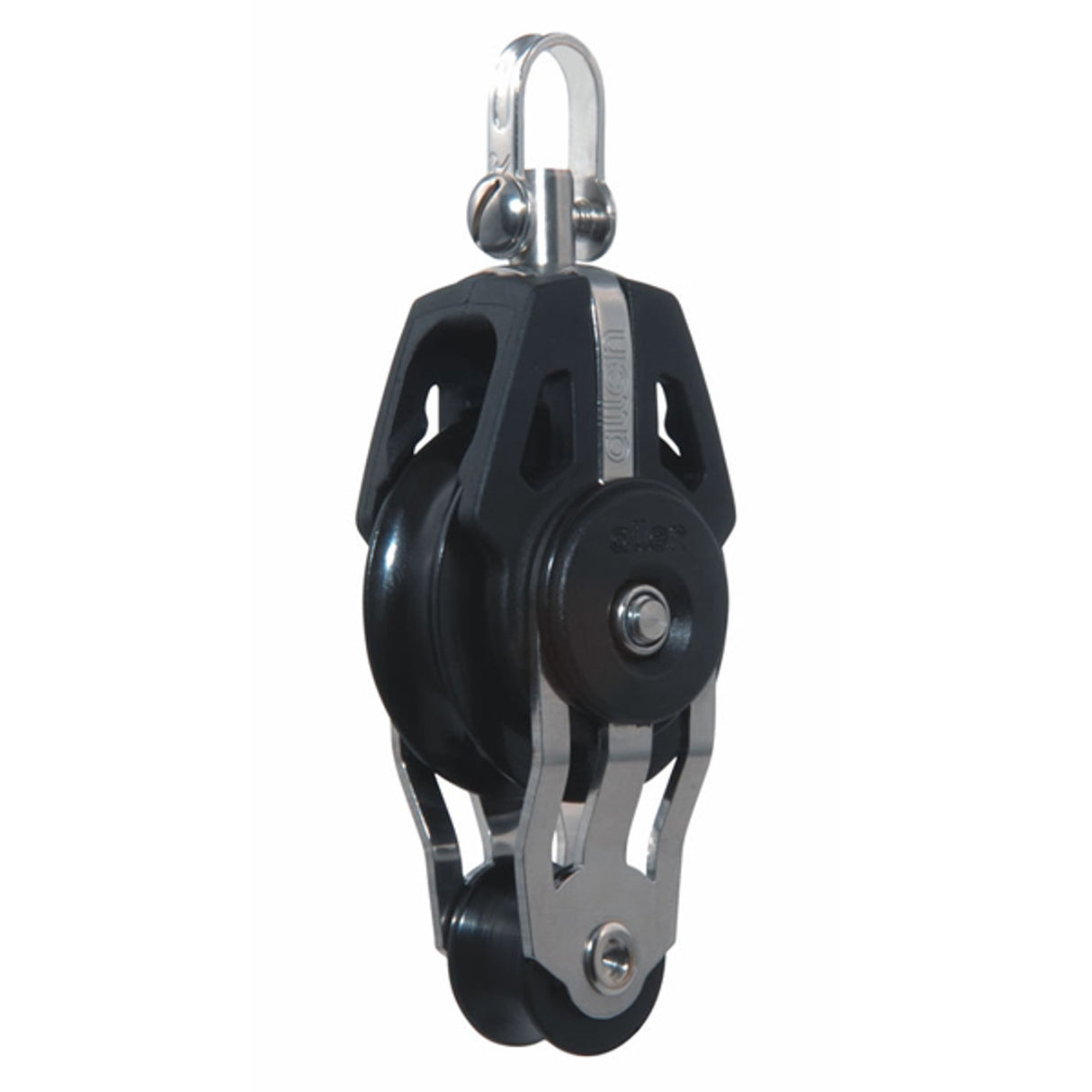 Allen Brothers 40MM Dynamic Block Swivel With 20MM Fiddle
