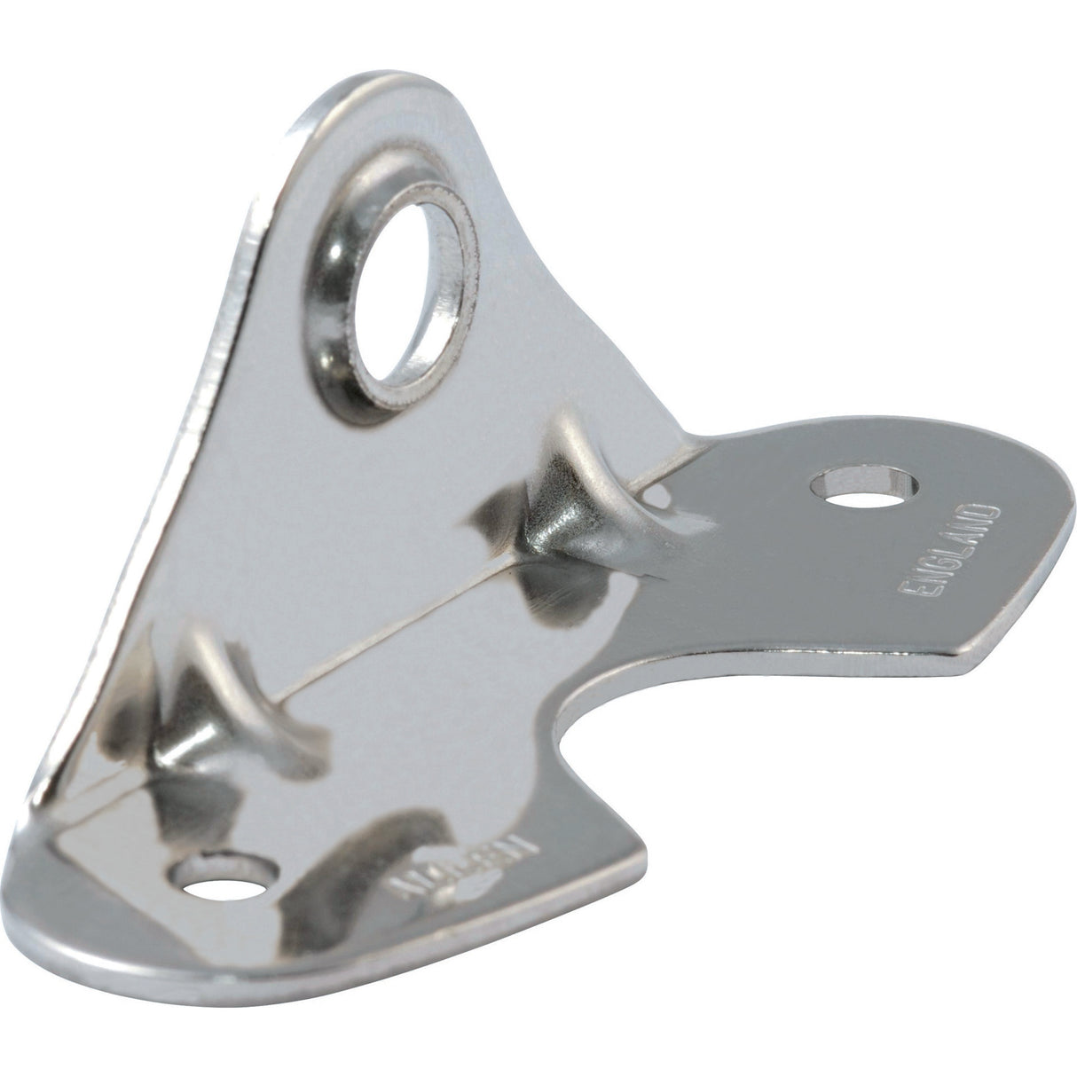 Allen Brothers 8.2mm Lightweight Stainless Steel Transom Gudgeon