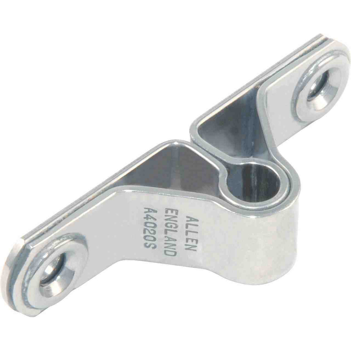 Allen Brothers 8.1mm Stainless Steel Transom Gudgeon