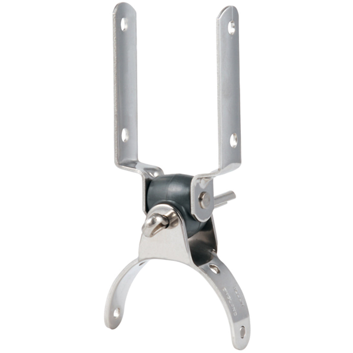 Allen Brothers Mirror Gooseneck - Round Boom