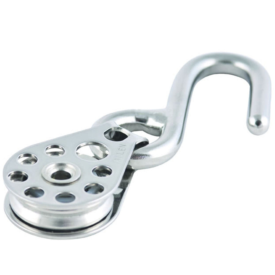 Allen Brothers 25MM Single With 90 Degree Hook