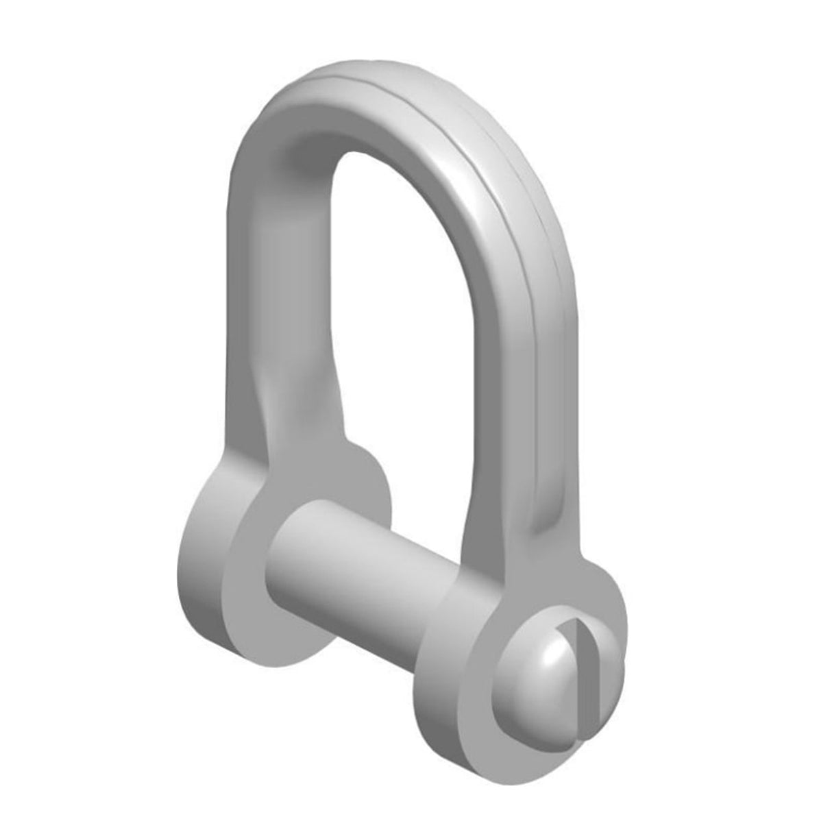 Allen Brothers 5mm Forged D Shackle