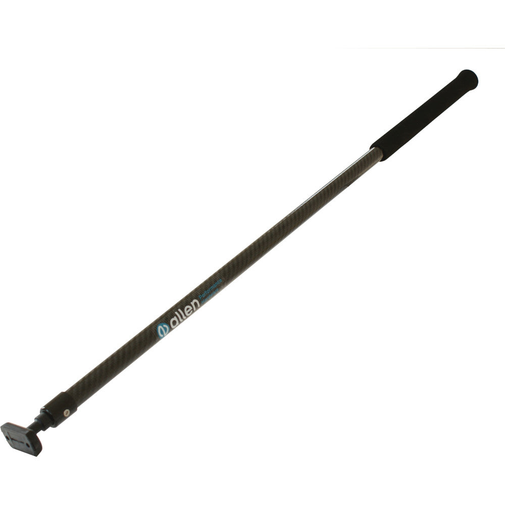 Allen Brothers Carbon Fibre Tiller Extension with Soft Grip