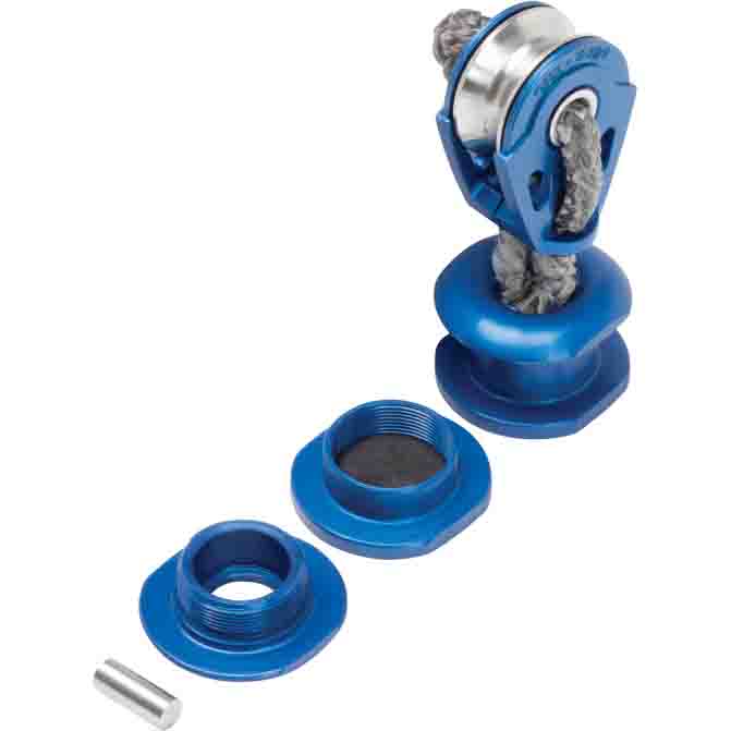 Allen Brothers 13mm Fixing Hole 10-12mm Thickness Pad Tii