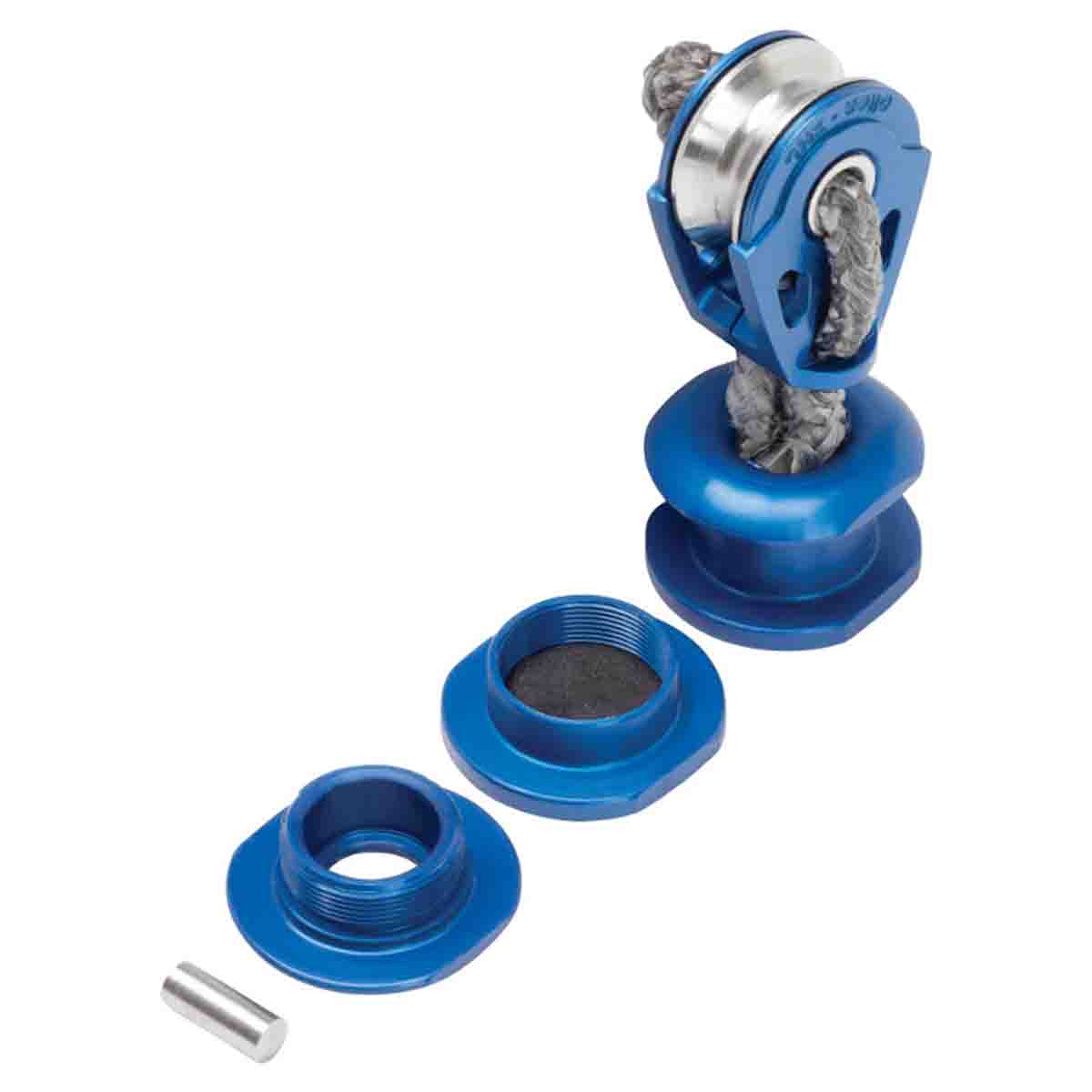 Allen Brothers 16mm Fixing Hole 10-12mm Thickness Pad Tii