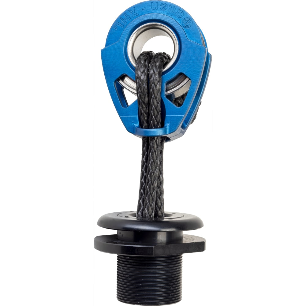 Allen Brothers Black Pad-Tii with Removable Tii-Bar and Socket