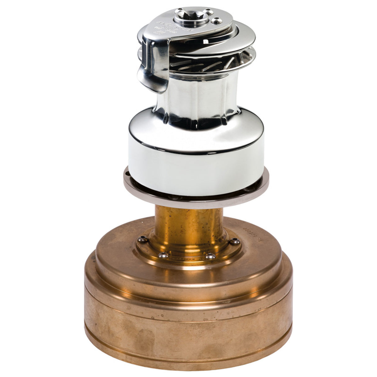 Andersen 28ST Winch FS Compact Below Deck 12V