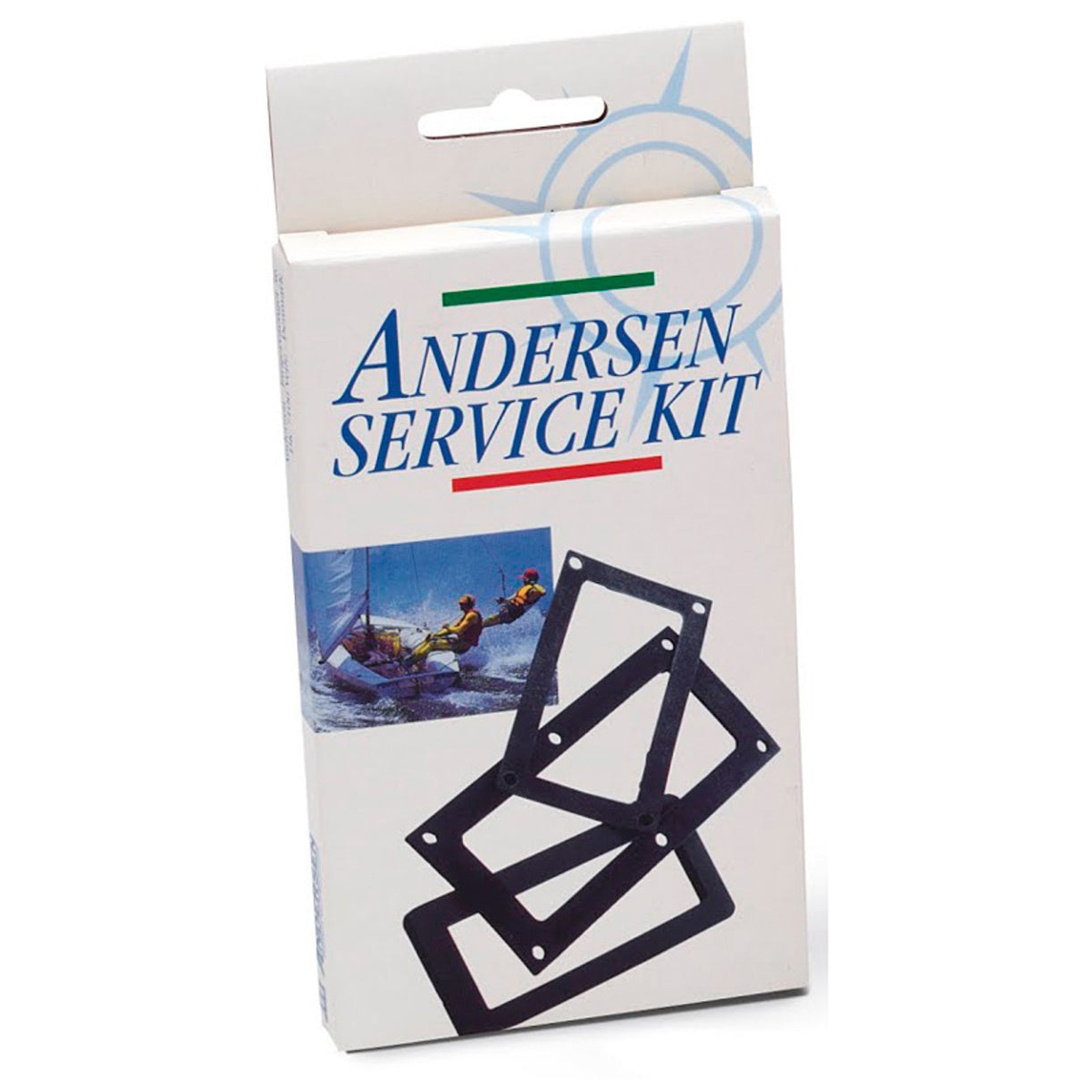 Andersen Service Kit for Super Medium Bailer