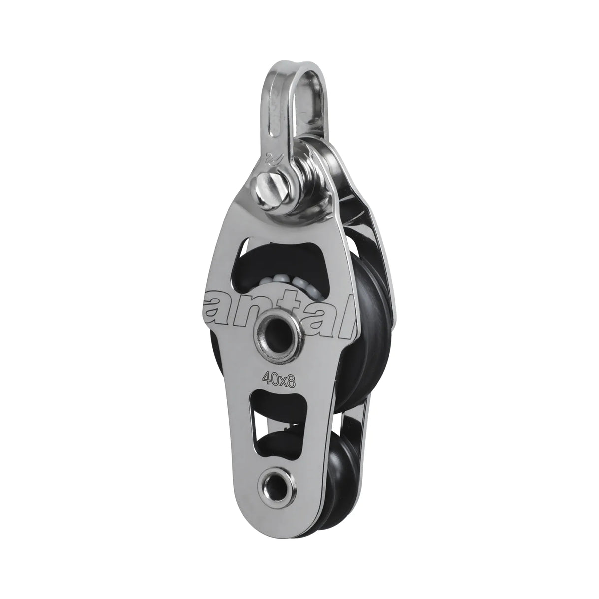 Antal 40mm Fiddle Block w/ Swivel Head