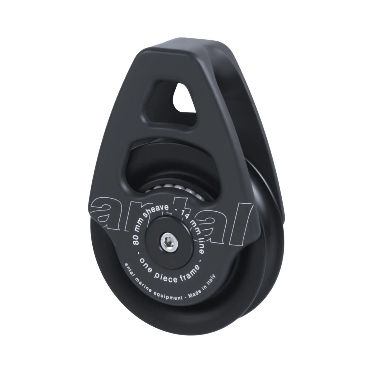 Antal 80mm OPF Single Web Block
