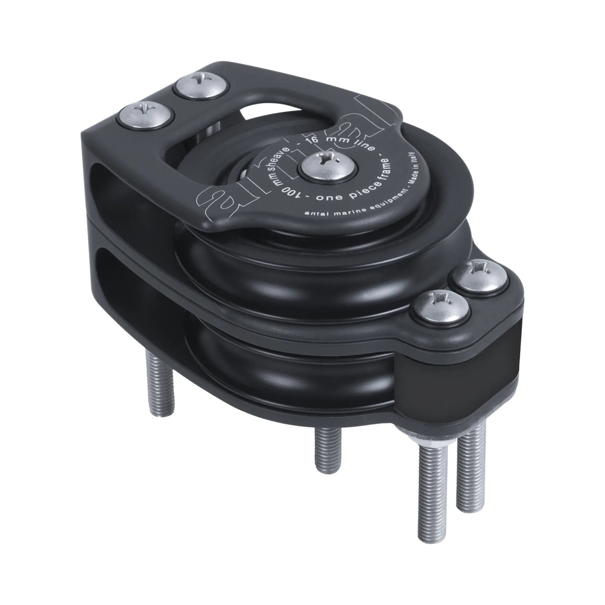 Antal 100mm OPF Double Foot Block