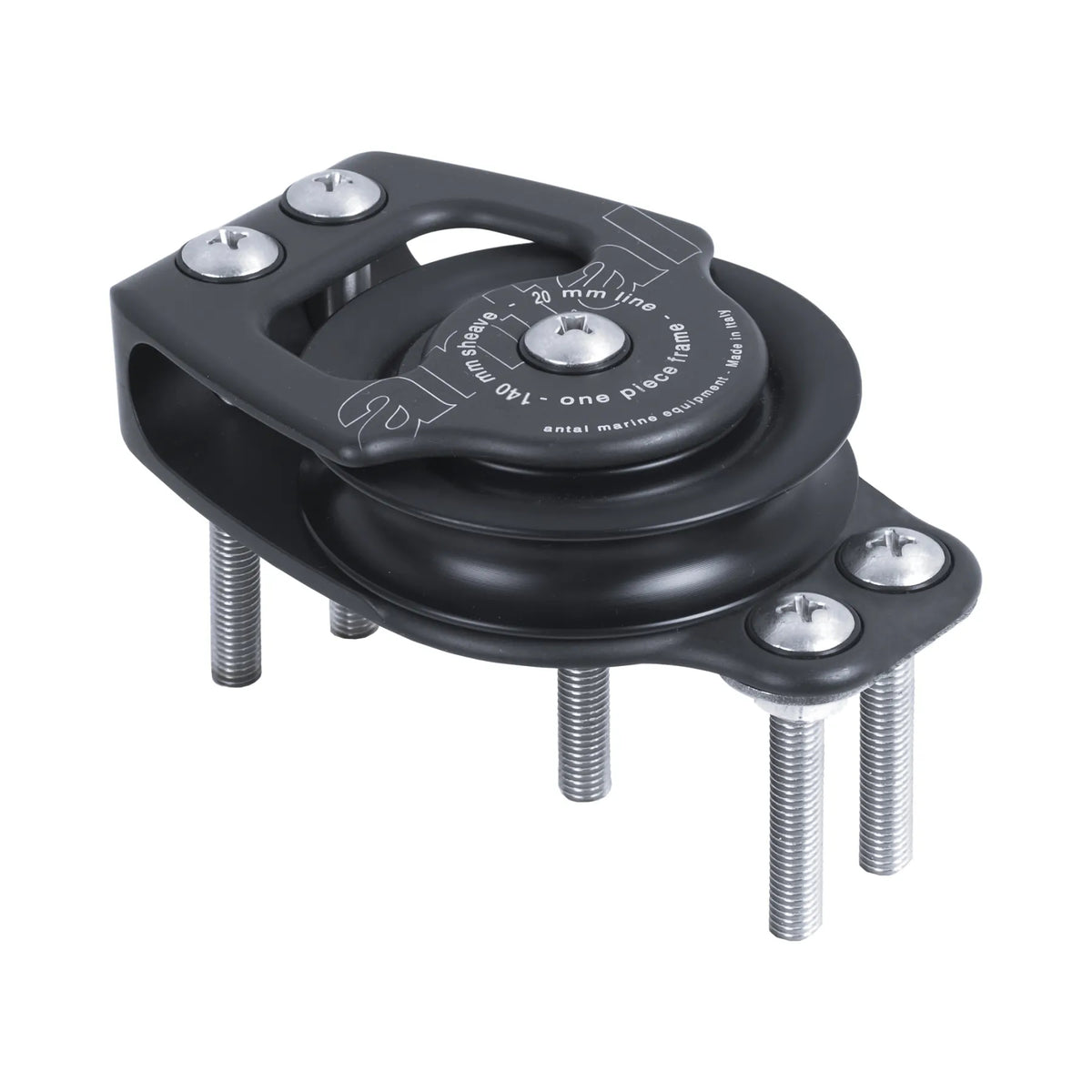 Antal 140mm OPF Single Foot Block