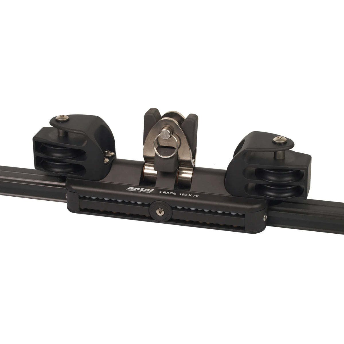 Antal 31x21 Track 190 BB Car w/Joint + Dbl Shv & Becket