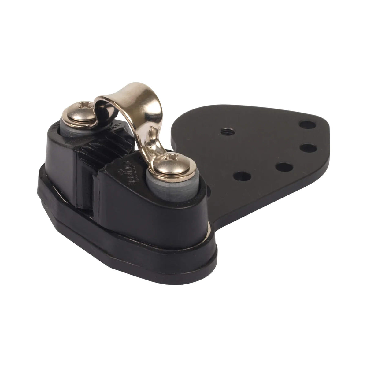 Antal 26X20 Track BB Size 100, End Fitting Bracket w/ Cam Cleat