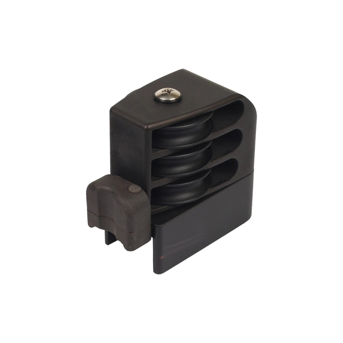 Antal 31x21 Track End Fitting, Triple Sheave, 150 & 190 Main System