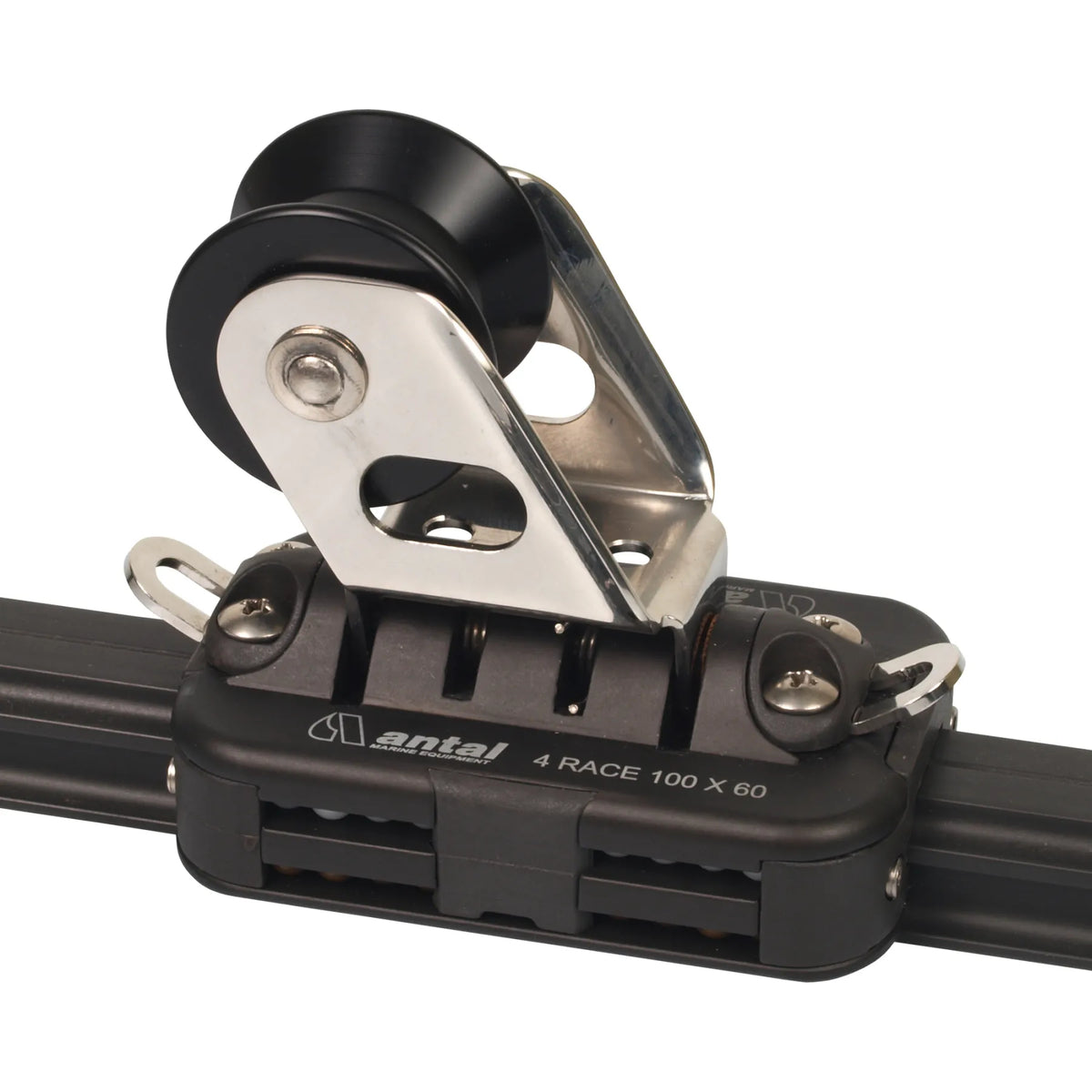 Antal 26X20 Track BB Size 100 Genoa Car, 2 Beckets