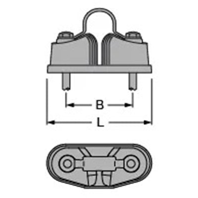 Antal Servo Cleat 10/14