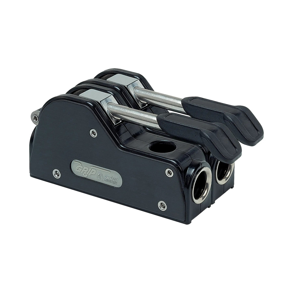 Antal V-Grip Double Clutch, 10-12mm Line
