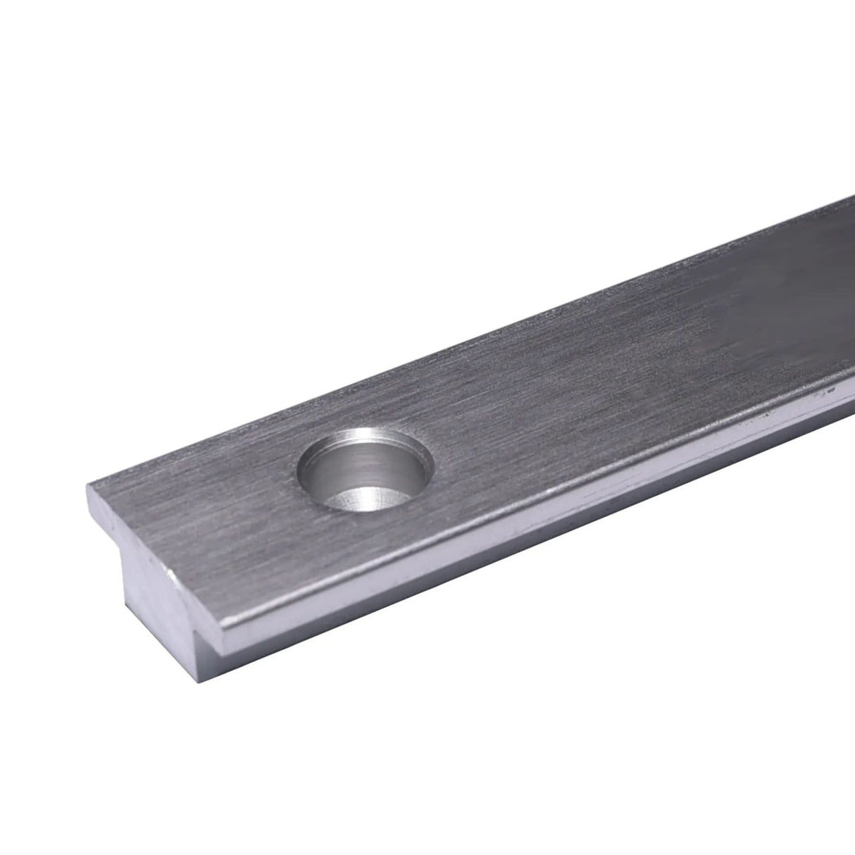 Antal T Track 26X4 Screws 50, Silver, L=1000