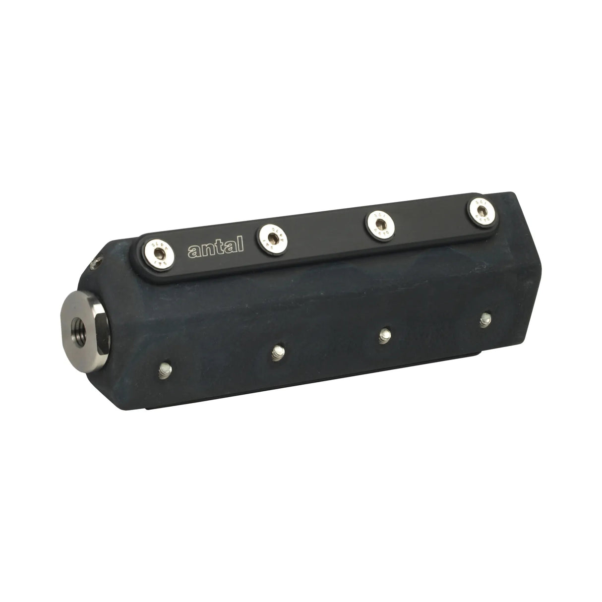 Antal SBR 200 Aluminum Batten Receptacle (M12 Toggle) 22mm Diam.