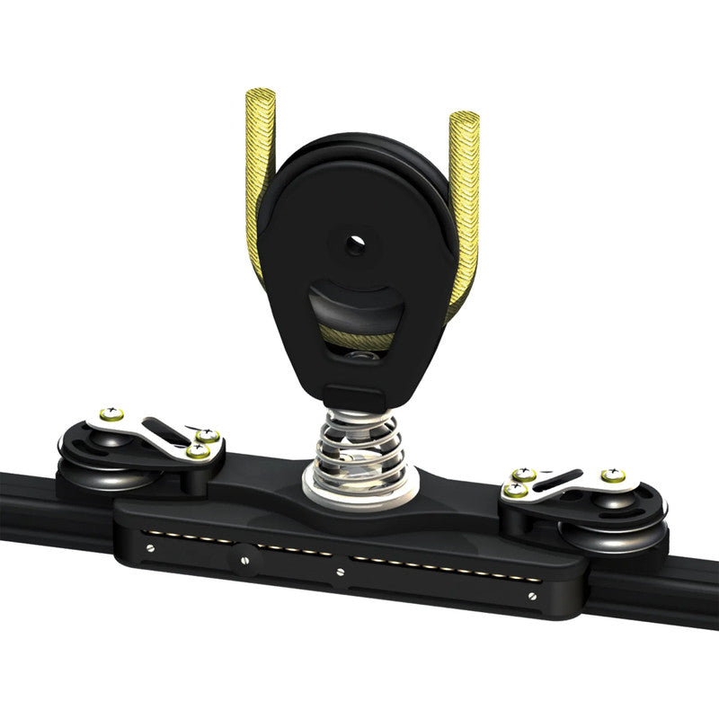 Antal 47x31 Maxi Track 330 BB Car, Shackle, Single Control Sheaves, Beckets