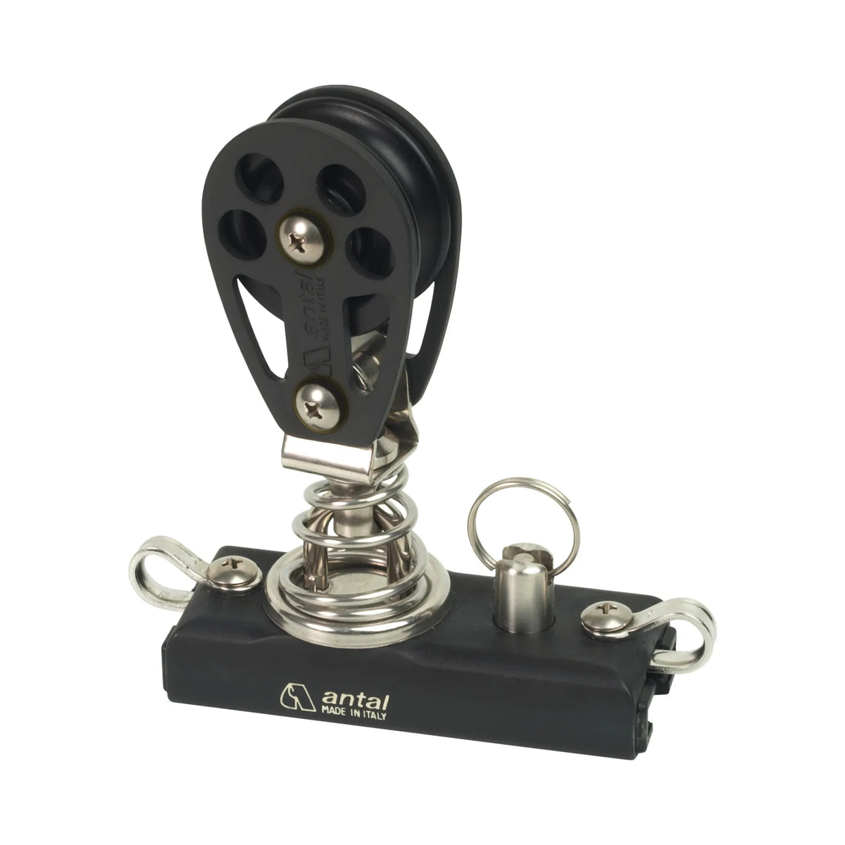 Antal 26X4 T-Track Genoa Car w/ 45mm Block & Becket