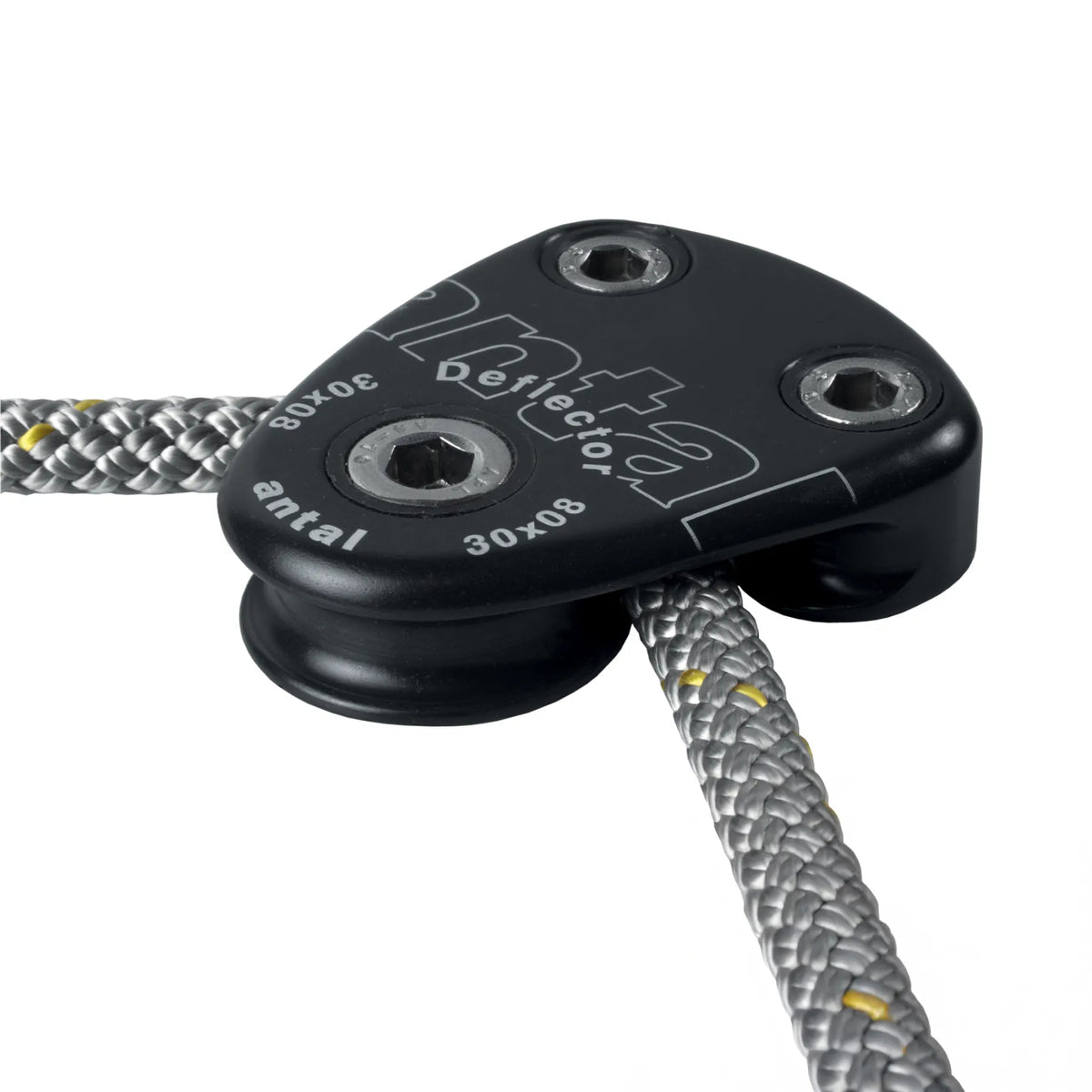 Antal Deck Friction Block, Aluminum, Max. Line 10mm