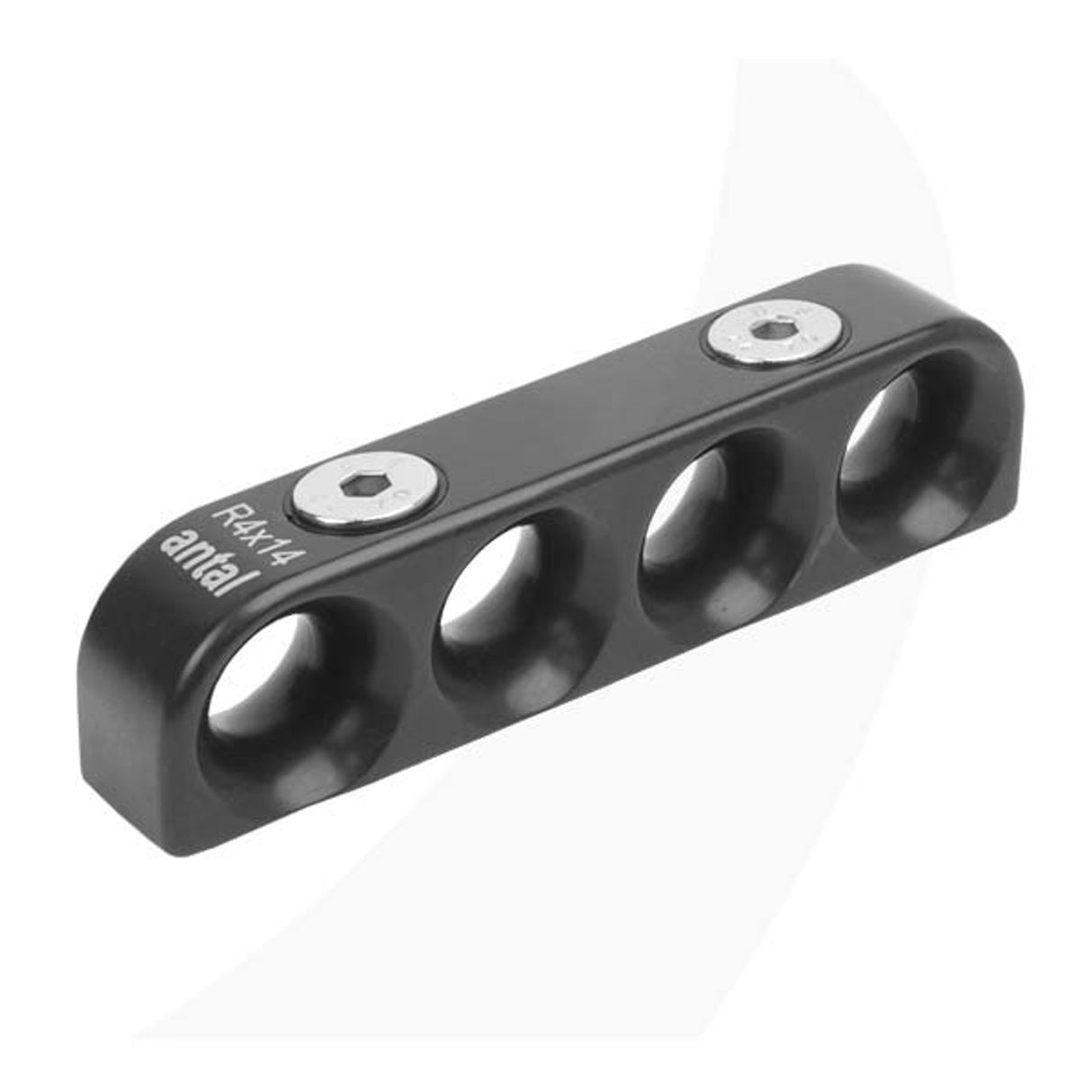 Antal 4-Hole Deck Organizer, 12mm Max. Line