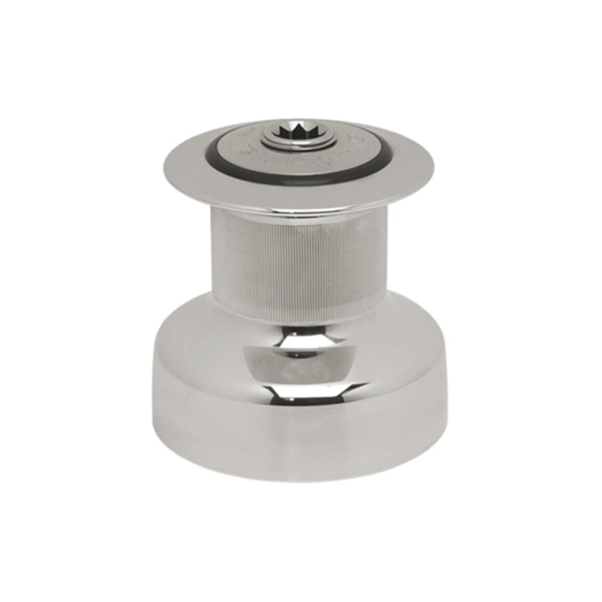 Antal Winch 16 2 Speed 16:1, Chromed Bronze