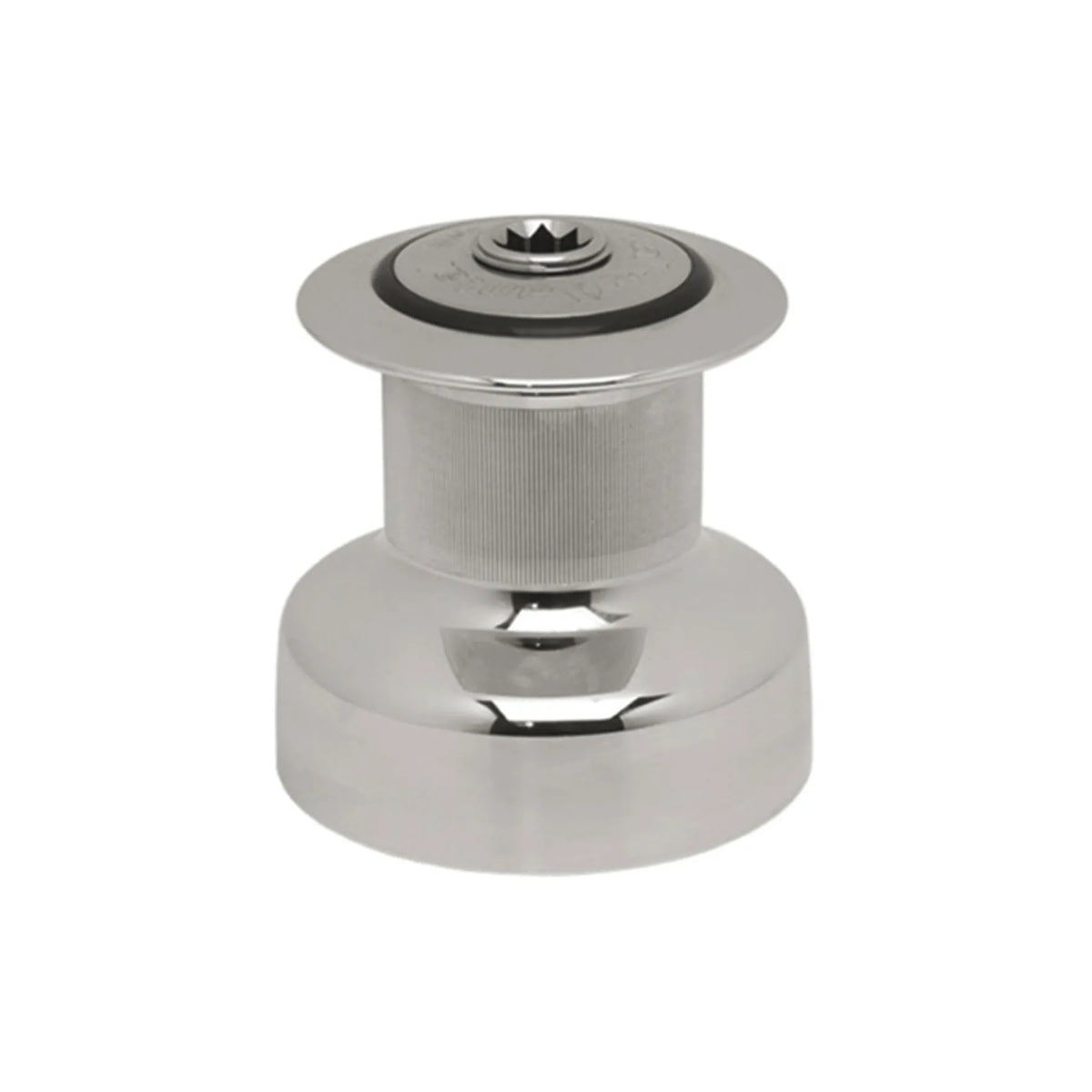 Antal Winch 30 2 Speed 28:1, Chromed Bronze